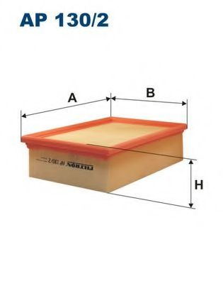 Filtru aer FILT AP130 2 - Protecție Motor