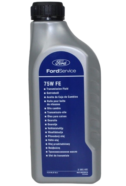 Ulei cutie viteze FORD 75W FE 1L original 2593461