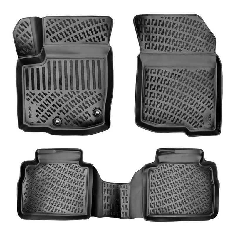 Covorase Auto Cauciuc Umbrella Suzuki SX4 S-Cross 2021-