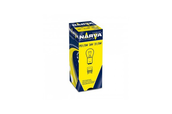 Becuri Stop Narva 24V - Economisiți! Set 10