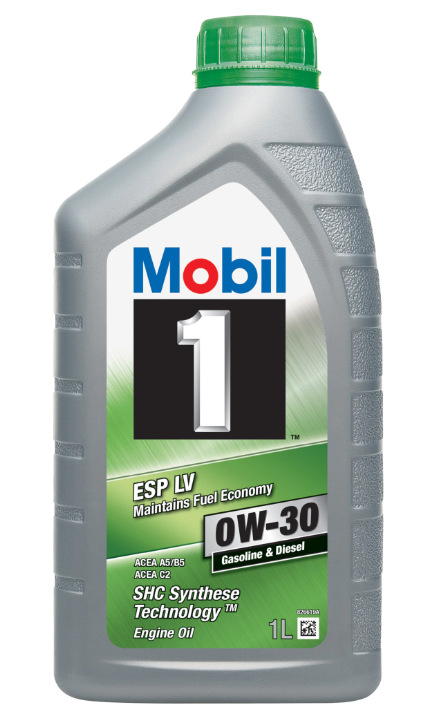 MOBIL 1 ESP LV 0W30 - Ulei Premium pentru Motor