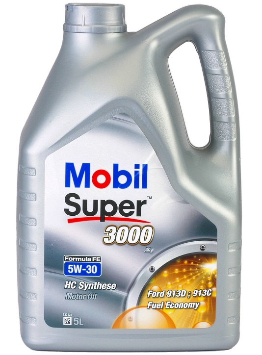 Mobil Super 3000 X1 5W30 - Protecție Motor Premium