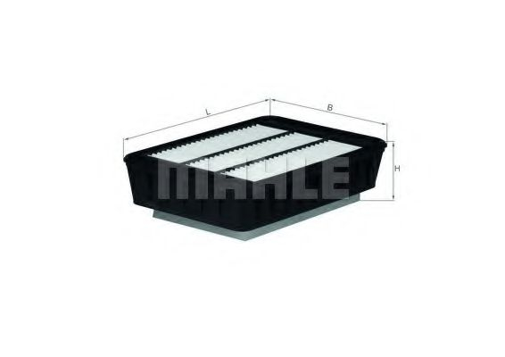Filtru Aer Mahle LX 2694 Original