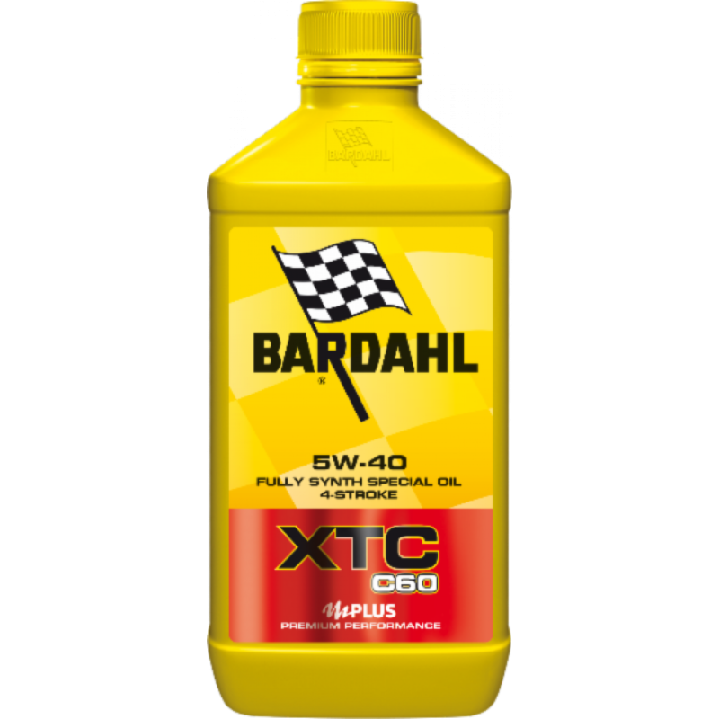 Bardahl XTC C60 5W40 - Ulei Motor Performanță