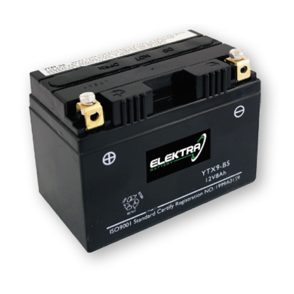 Baterie UPS Elektra EB12A-A Rms, 12V cu Acid