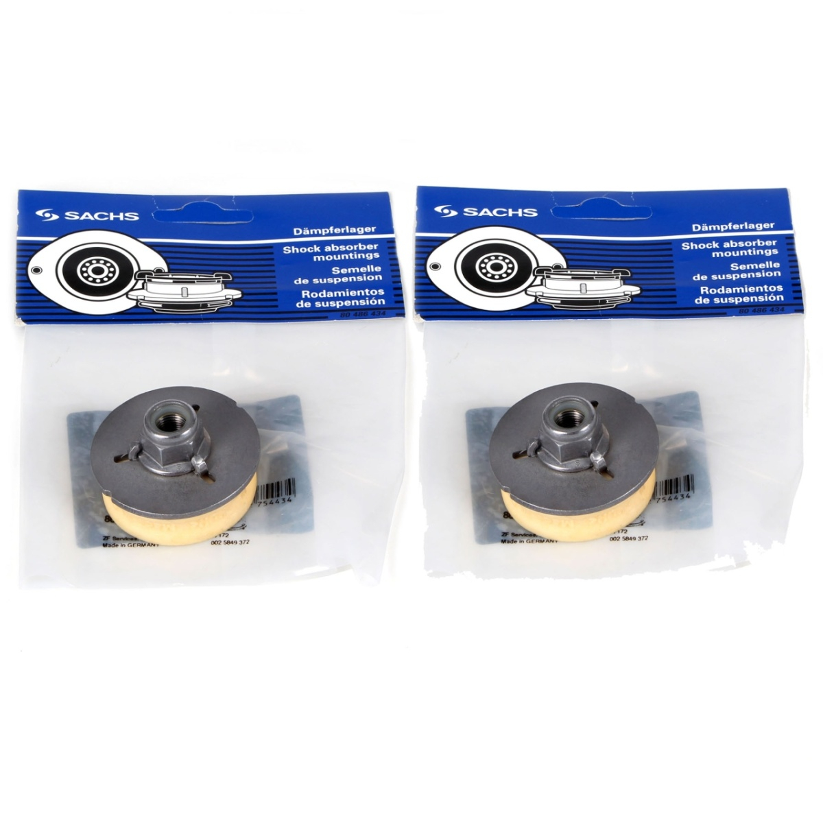 Flanse Amortizor Sachs BMW Serie 1-3 - Calitate Garantată
