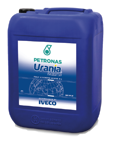 Ulei Urania IVECO 5W-30 20L - Protecție LS
