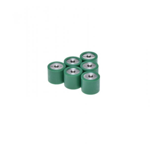 Set 6 role variator WMX 19x17mm 10.2g