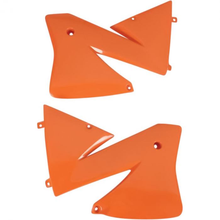 Laterale Radiator Ufo KTM EXC | Design și Protecție