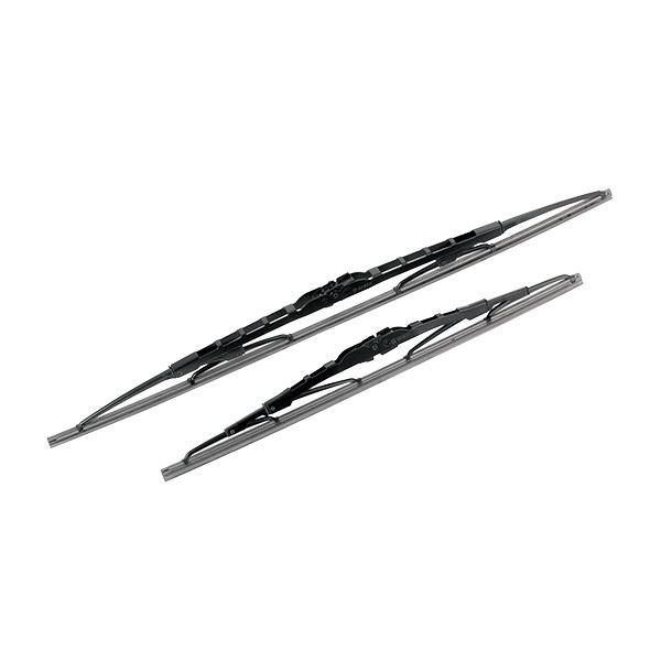 Set stergatoare parbriz BOSCH Twin 552, 550/400 mm
