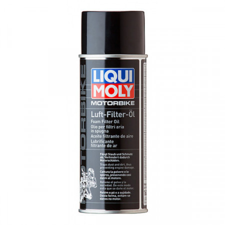 Spray Ulei Filtru Aer Liqui Moly Motorbike 500ml