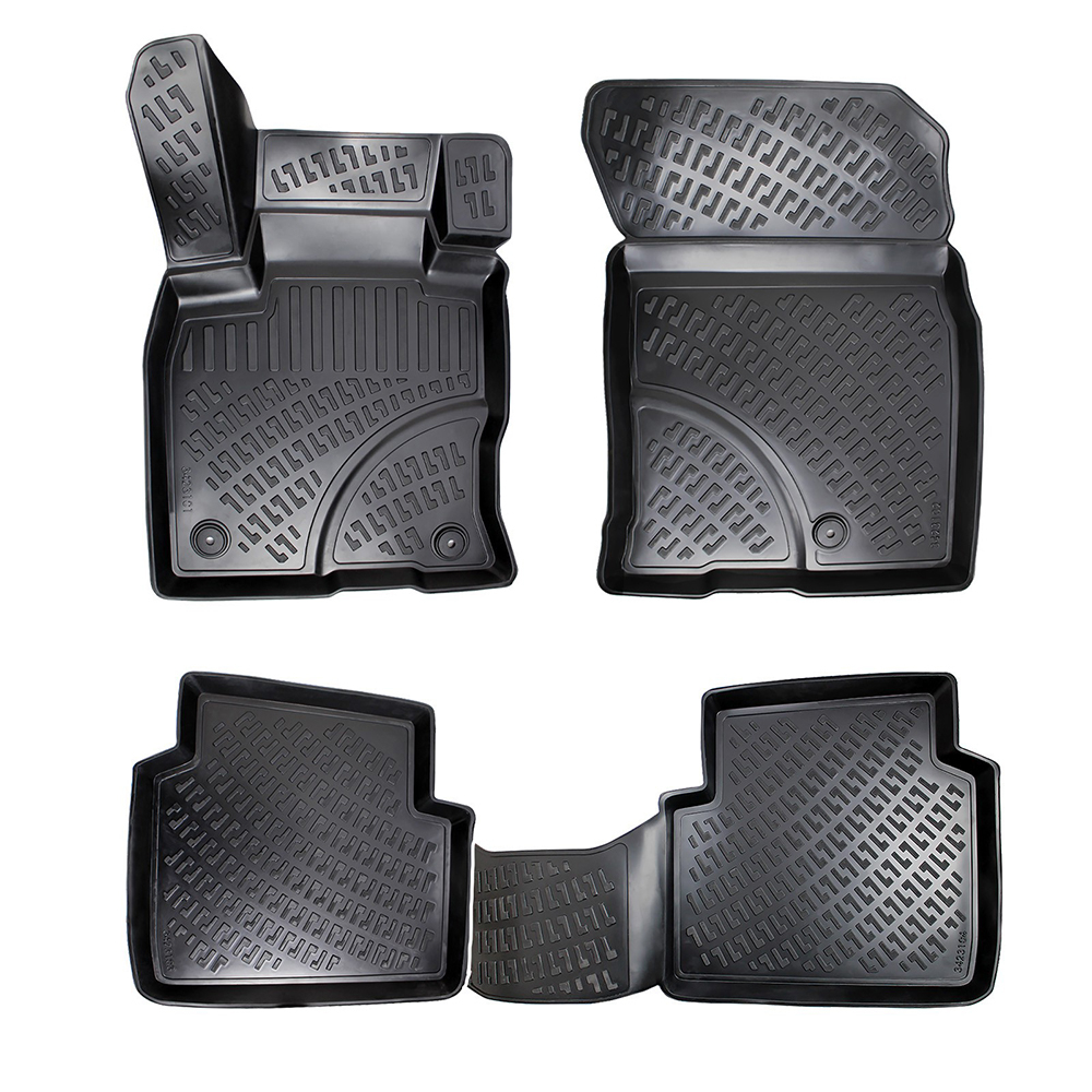 Covorașe auto cauciuc Umbrella Ford Kuga III 2019-