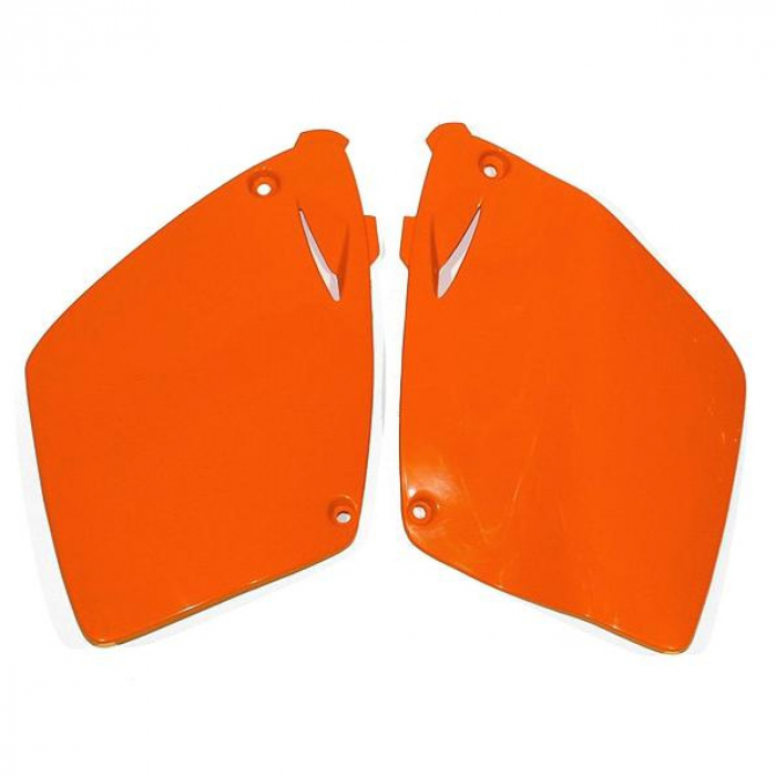 Laterale KTM Portocalii UFO | Design Original