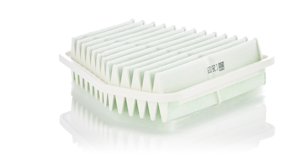 Filtru Aer Mann-Filter C 26 003 - Protecție Motor