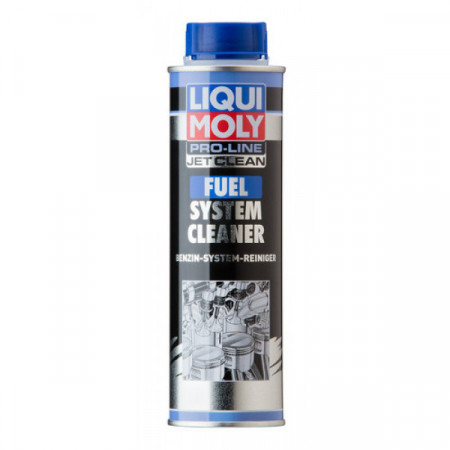 Aditiv Liqui Moly Pro-Line Jet Clean pentru sisteme benzină