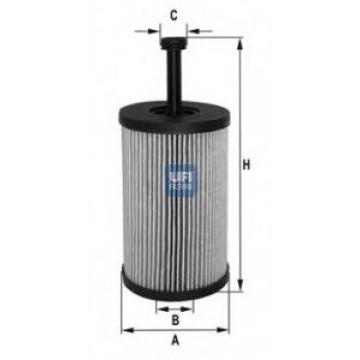 Filtru ulei UFI 25.032.00 Protecție Motor