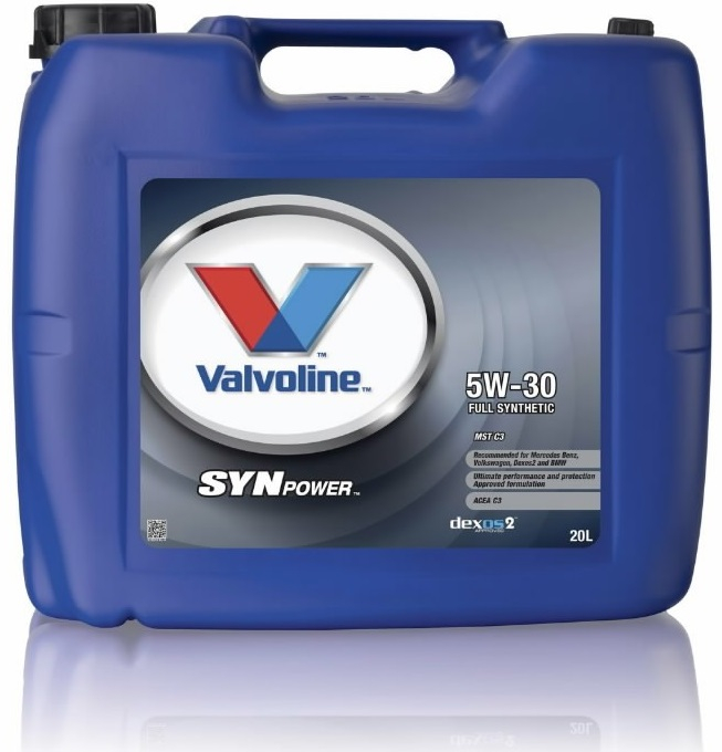 Valvoline Synpower 5W-30 - Protecție 20L