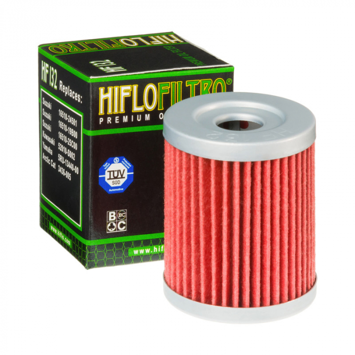 Filtru Ulei Hiflofiltro HF132 Compatibil Arctic Cat, Suzuki - imagine 2