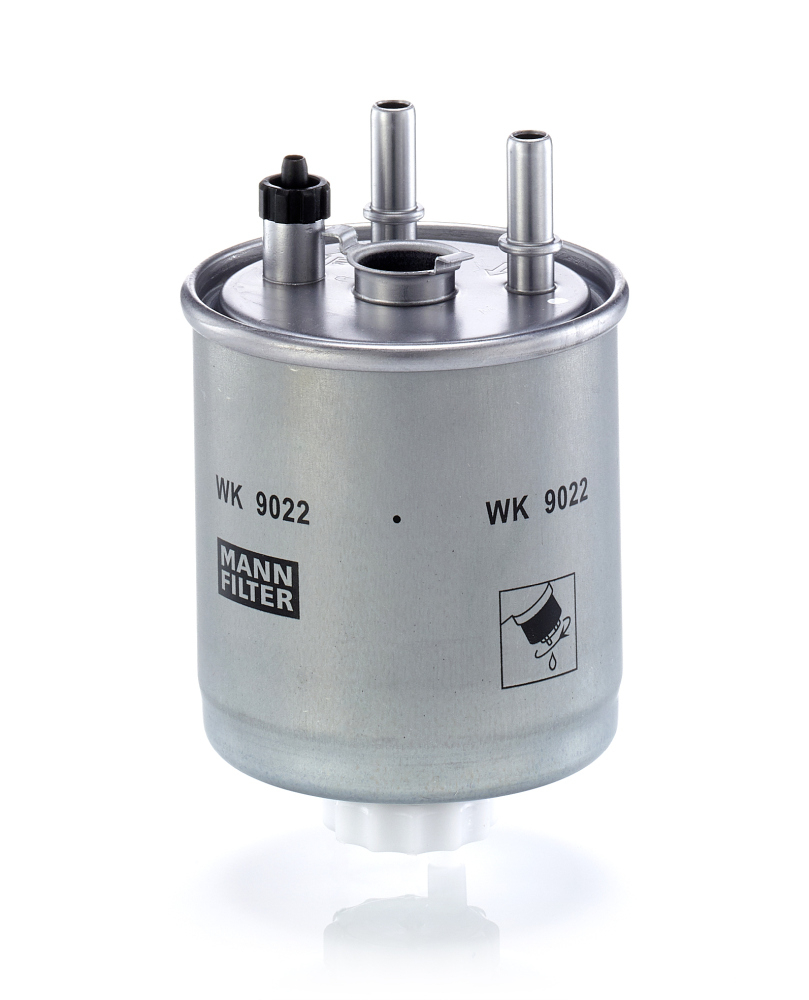Filtru Combustibil Mann-Filter WK 9022 - Protecție Motor