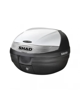 Top Case SHAD SH29 Alb | Spațiu Securizat