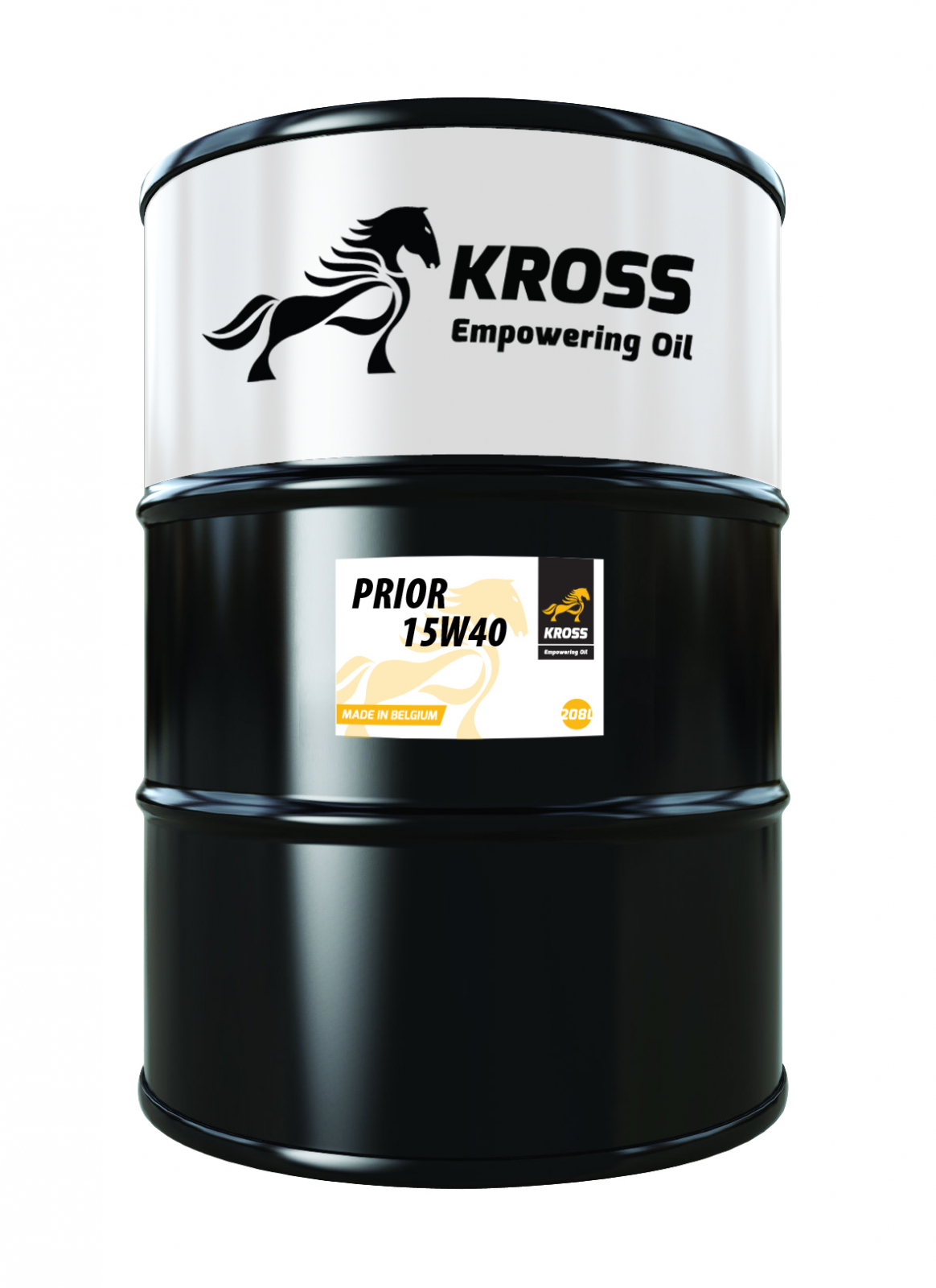 Ulei Kross Prior 15W-40 208L - Protecție Motor