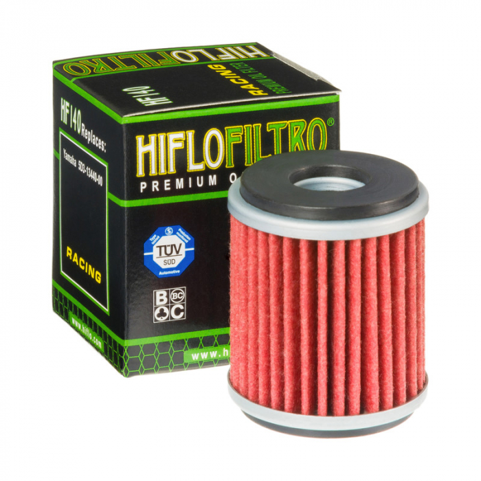 Filtru Ulei HF140 Hiflofiltro Protecție Motor - imagine 2