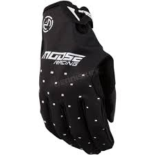 Manusi Moose XC1 Negru - Protectie D3O