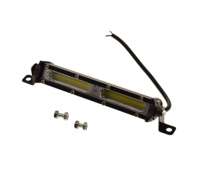 Bară LED ATV WMX 18W, Iluminare Superioară