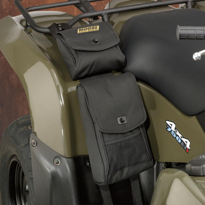 Geanta Moose Utility ATV - Montare Rapidă