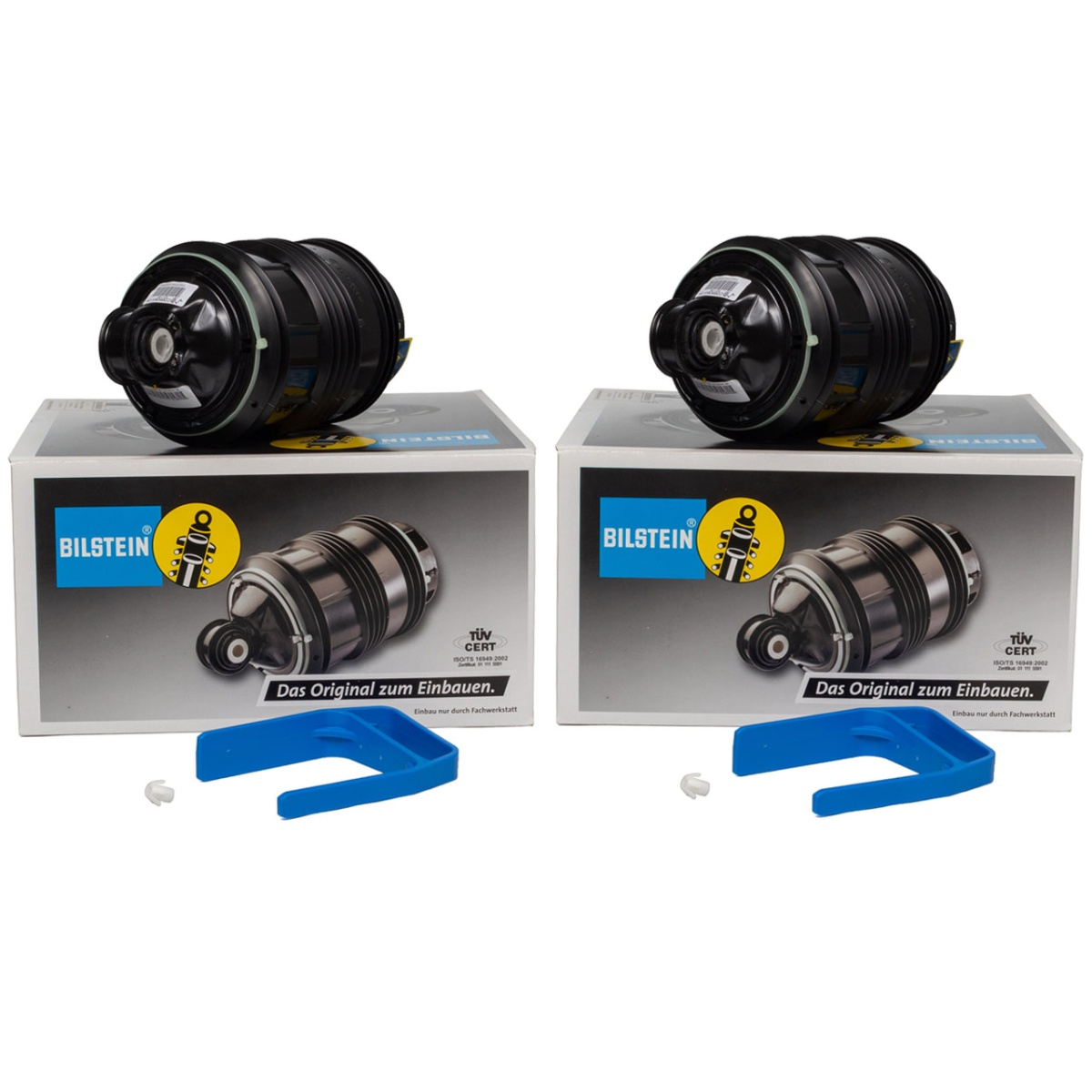 Bilstein Pernă Aer Amortizor Mercedes E-Class S211