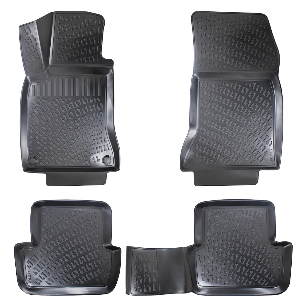 Covorașe auto cauciuc Umbrella Mercedes GLA X156 2014-2019