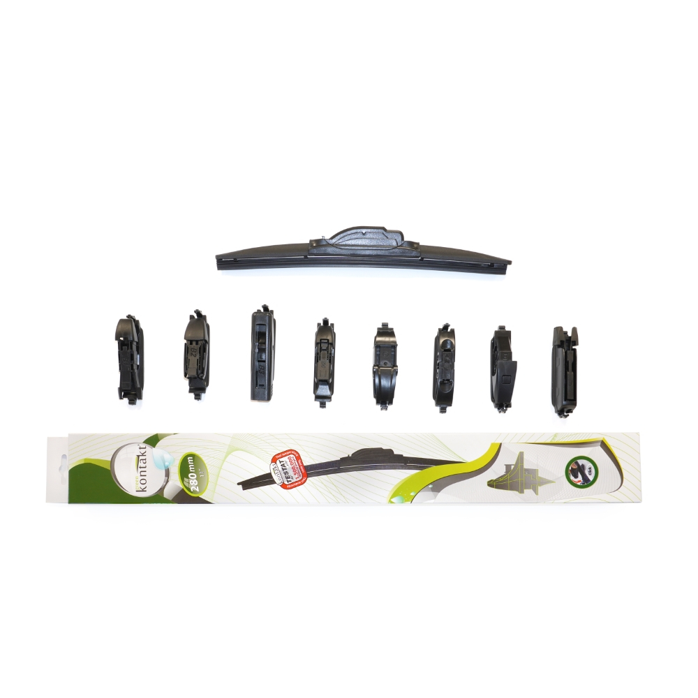 Stergator Universal Kontakt 35 cm, adaptor multi