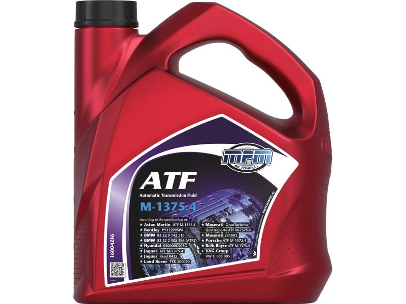 Ulei Transmisie MPM ATF M-1375.4 Sintetic 4L