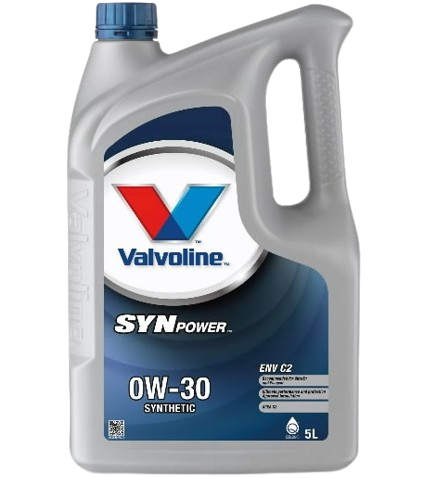 Valvoline SynPower C2 0W30 - Protecție Premium