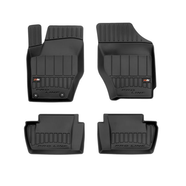 Covorase 3D Frogum Citroen C4 | Protecție Premium