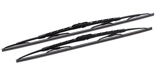 Set stergatoare parbriz BOSCH Twin 543, 600/530 mm
