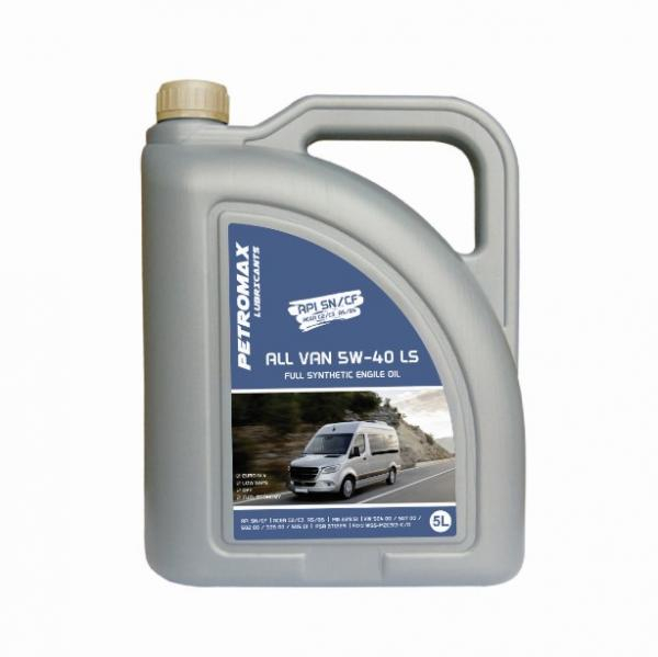 Ulei Petromax 5W40 LS - Protecție Motor Diesel
