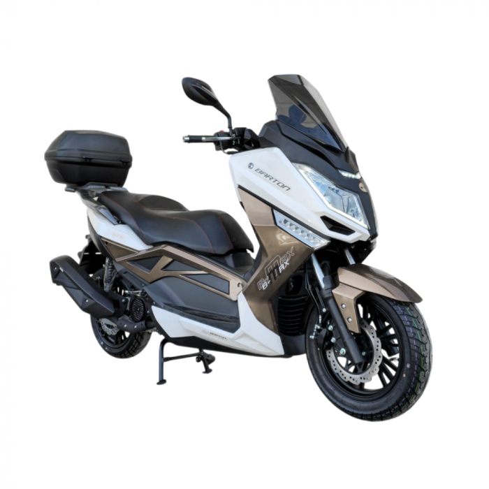 Scuter Barton B-Max 125cc - Performanță Urbană