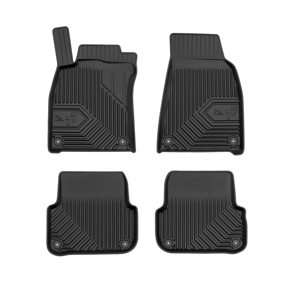 Covorase Tavita Frogum Audi A6 C6 | Protecție