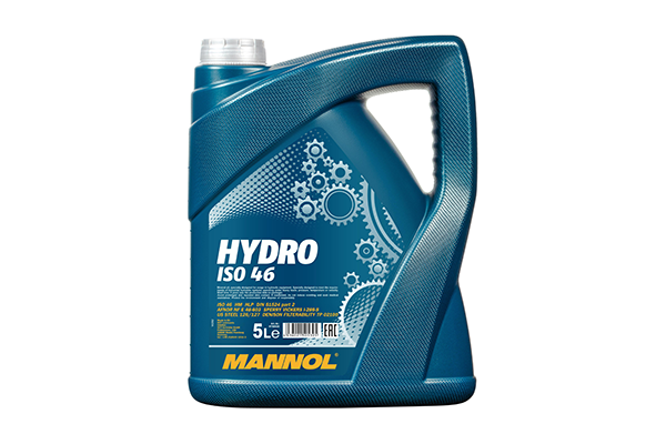 Ulei Mannol Hydro ISO 46 5L - Performanță Superioară