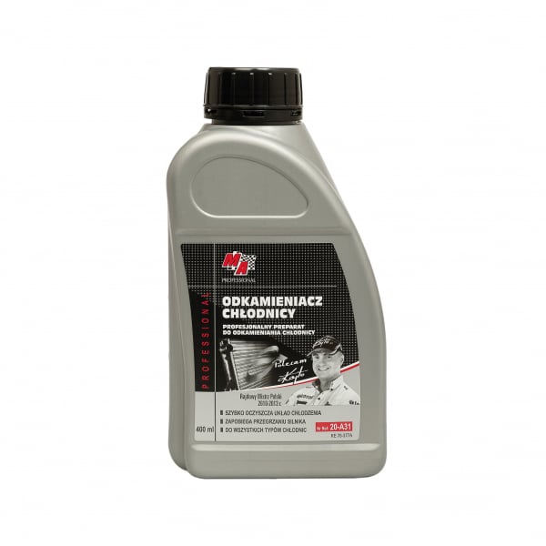 Ma Professional Radiator Flush 400ml | Curăță Sistem Racire