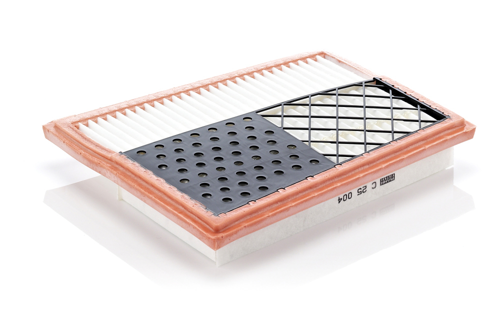 Filtru aer Mann-Filter C 25 004 | Protecție Motor