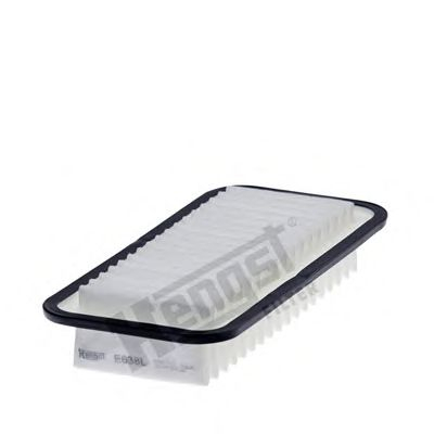 Filtru Aer Hengst E638L - Protecție Motor