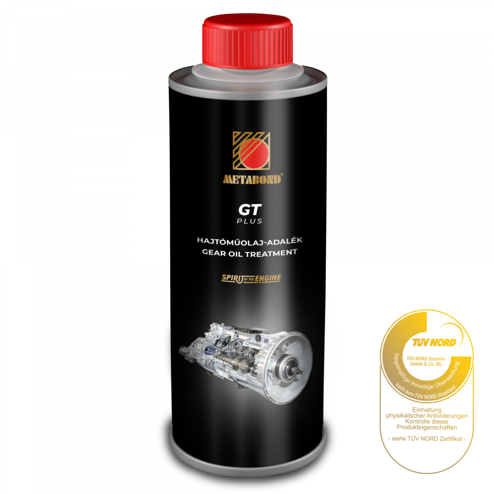 Metabond GT Plus 250ml - Aditiv Transmisie
