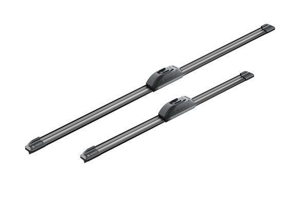 Set ștergătoare Bosch AeroTwin Retro AR813S, 650/450 mm