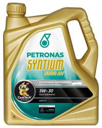 Petronas Syntium 5W-30 - Protecție Superioară Motor