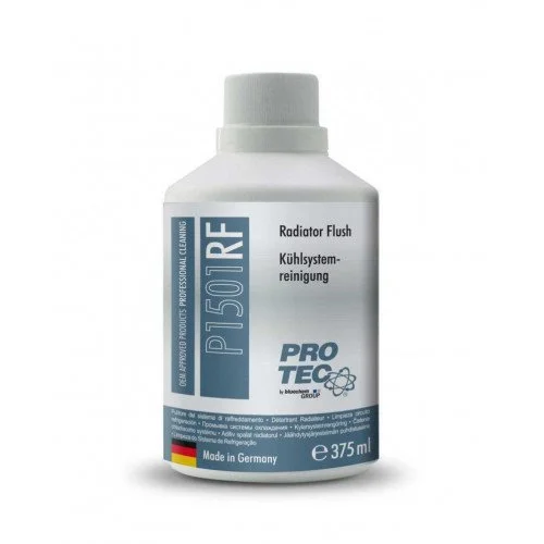 Protec Radiator Flush 375ml - Curățare Sistem Racire