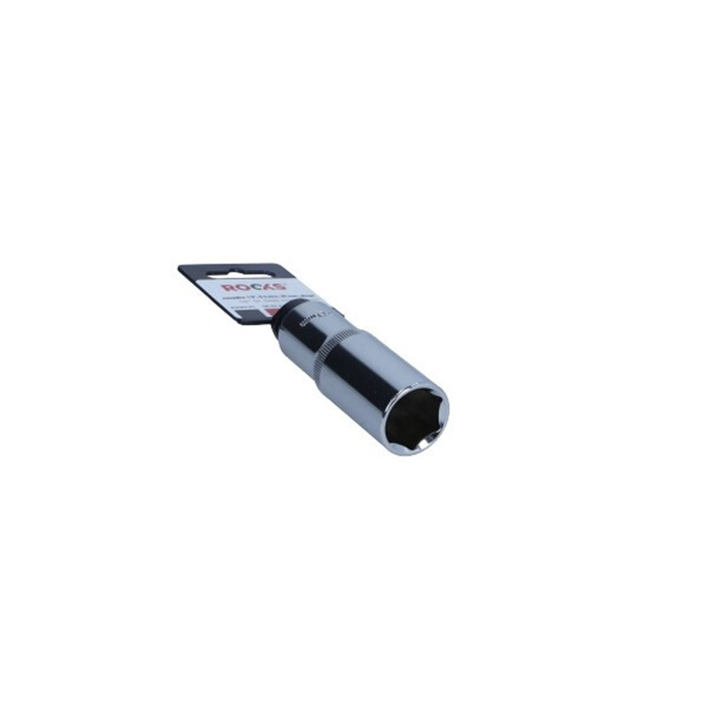Cap Cheie Tubulară ROOKS 20mm Oțel Crom Vanadiu