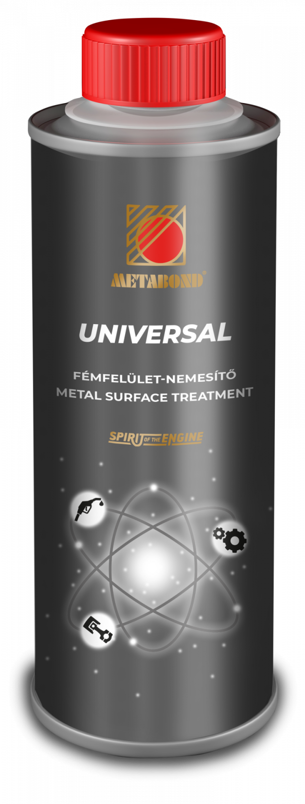 Metabond Universal 250ml | Aditiv Performanță Motor