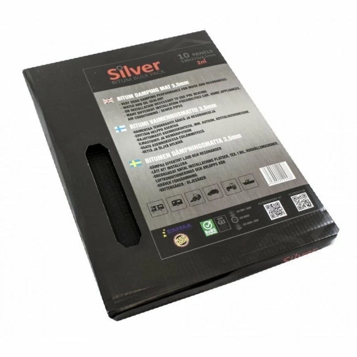STP Bitum Premium 3.5mm Insonorizant Auto
